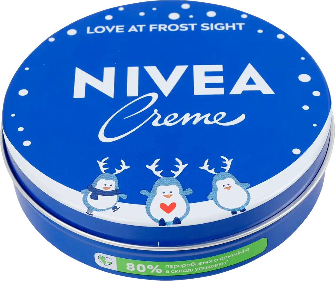 Фото 1 - Крем Nivea Creme універсальний 150 мл