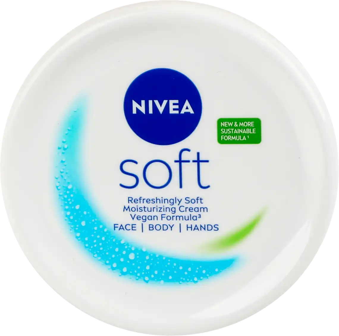 Фото 2 - Крем Nivea Soft універсальний 200 мл