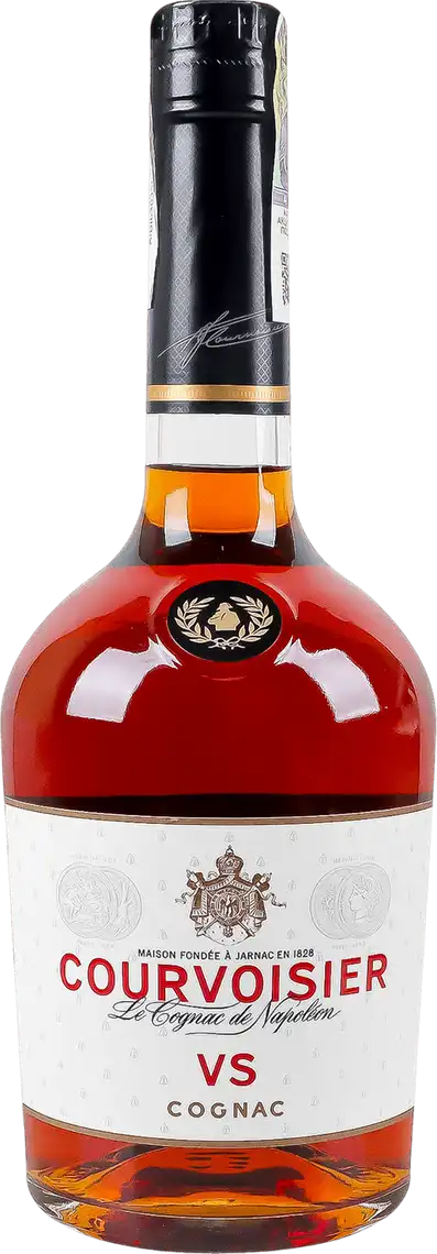 Фото 1 - Коньяк Courvoisier VS 40% 0.7 л