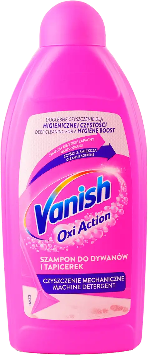 Фото 1 - Шампунь для миючих пилососів Vanish Gold 500 мл
