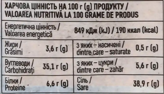 Фото 4 - Приправа Pripravka До свинини 30 г