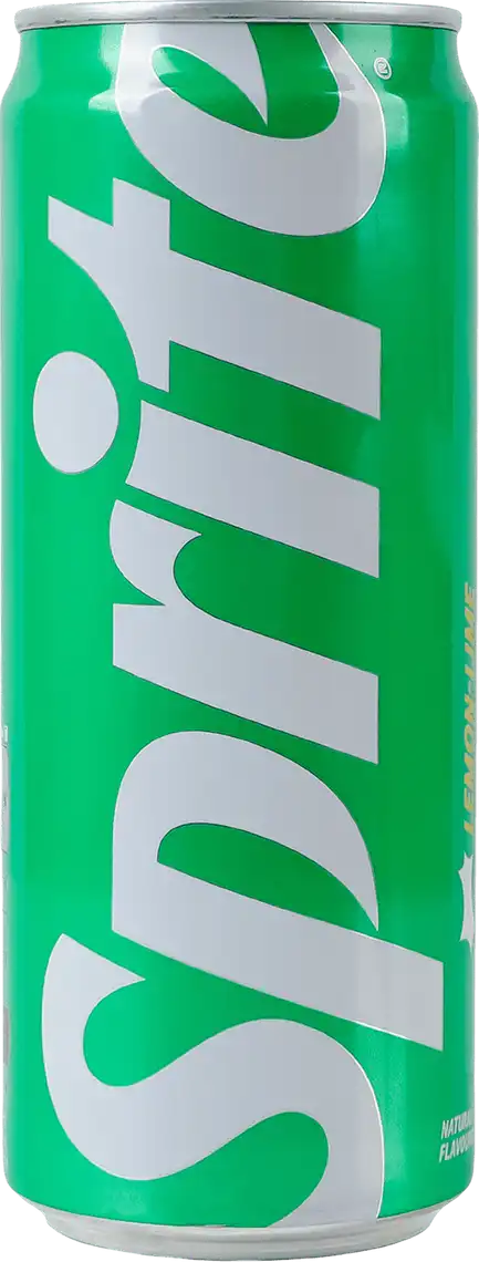 Фото 1 - Напій Sprite сильногазований 0.33 л