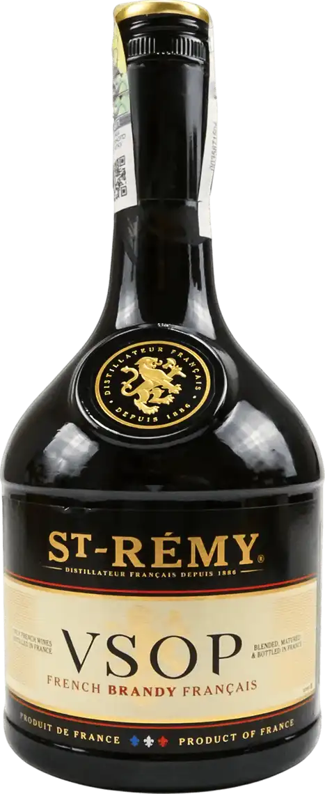 Фото 1 - Бренді Saint Remy VSOP 40% 700 мл