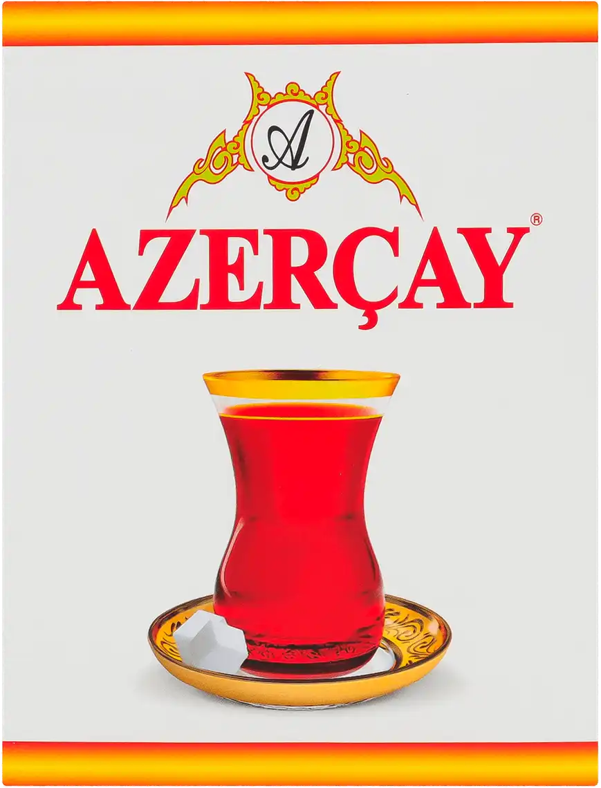 Фото 3 - Чай Azercay чорний листовий з бергамотом 100 г