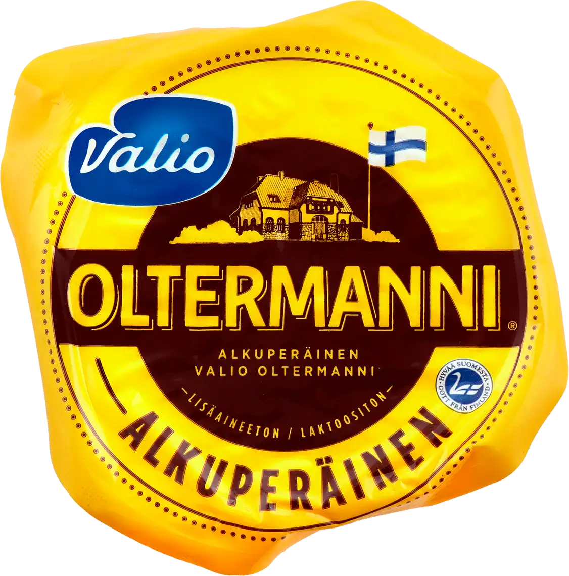 Фото 1 - Сир Valio Oltermanni твердий 29% 250 г