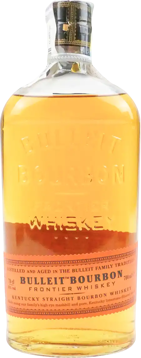 Фото 1 - Бурбон Bulleit 45% 0.7 л