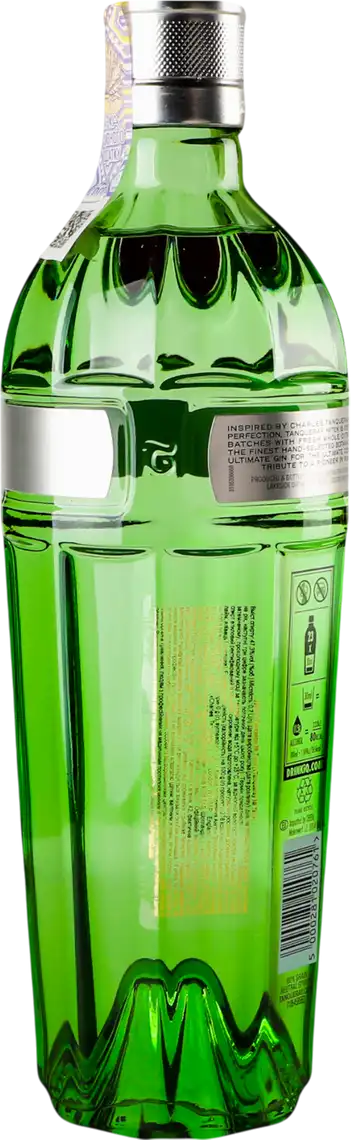 Джин Tanqueray No. Ten 47.3% 0.7 л купити онлайн | замовити в