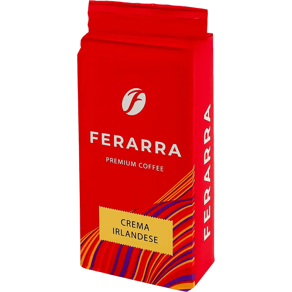 Фото 1 - Кава мелена Ferarra Caffe Crema Irlandese натуральна смажена 250 г