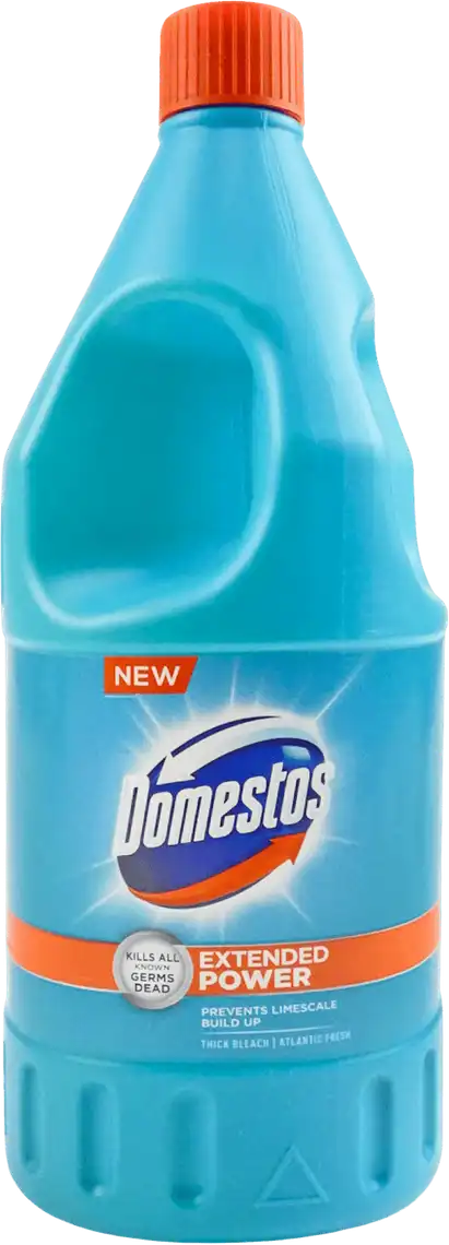 Фото 1 - Гель чистячий універсальний Domestos Свіжість Атлантики 2 л