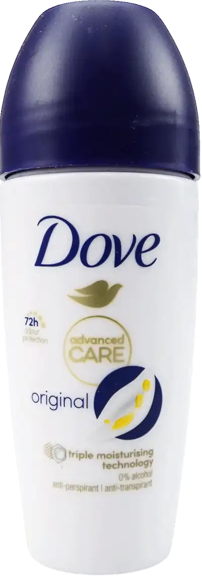 Фото 1 - Дезодорант Dove Original жіночий рол 50 мл