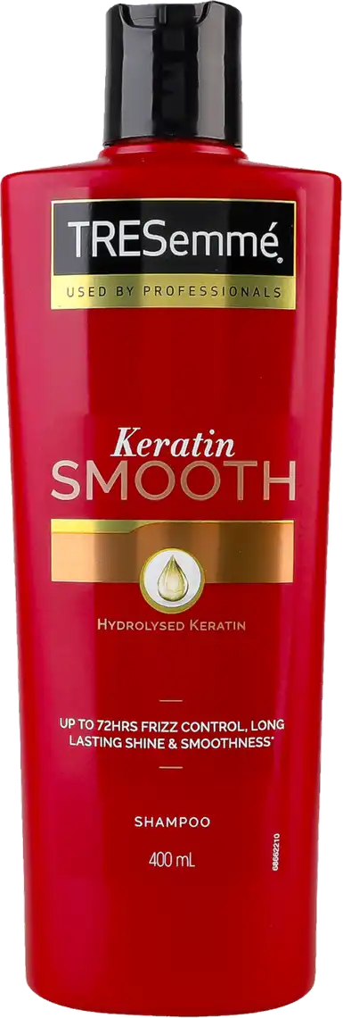 Фото 1 - Шампунь TRESemme Keratin Smooth розгладжує 400 мл