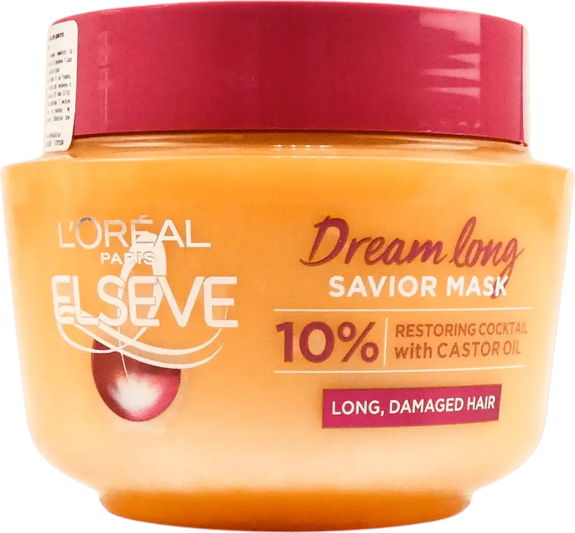 Фото 1 - Маска для волосся L'Oreal Paris Elseve Dream Long для довгого і пошкодженого волосся 300 мл