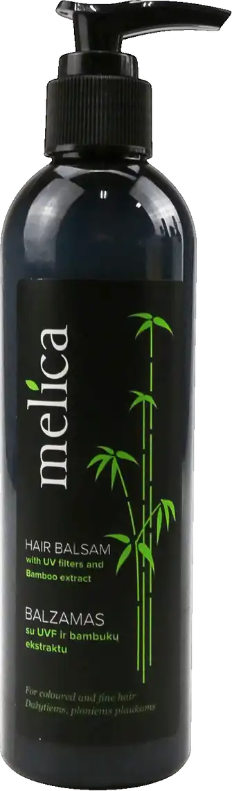 Фото 1 - Бальзам-кондиціонер Melica Organic для фарбованого волосся 250 мл