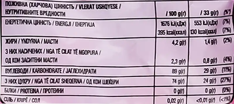 Фото 4 - Драже Skittles Дикі ягоди жувальні 95 г