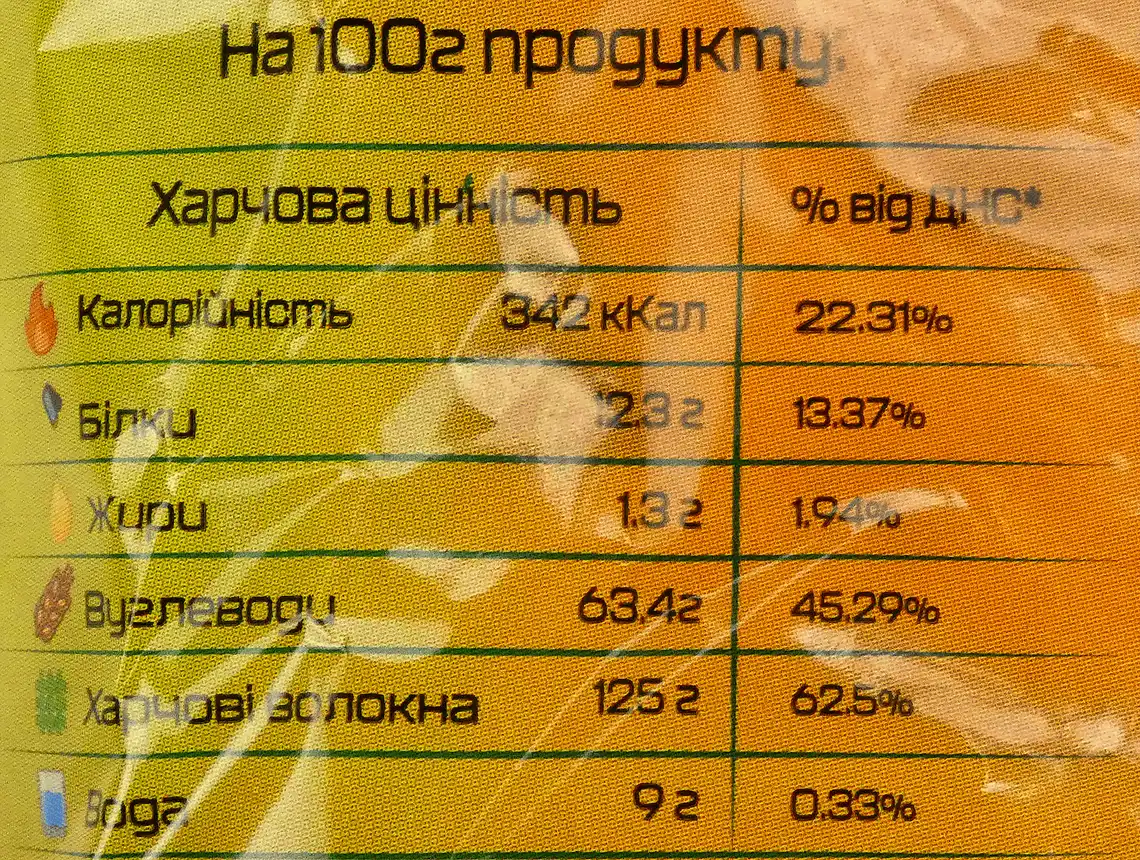 Фото 4 - Крупа Козацький Стандарт булгур 800 г