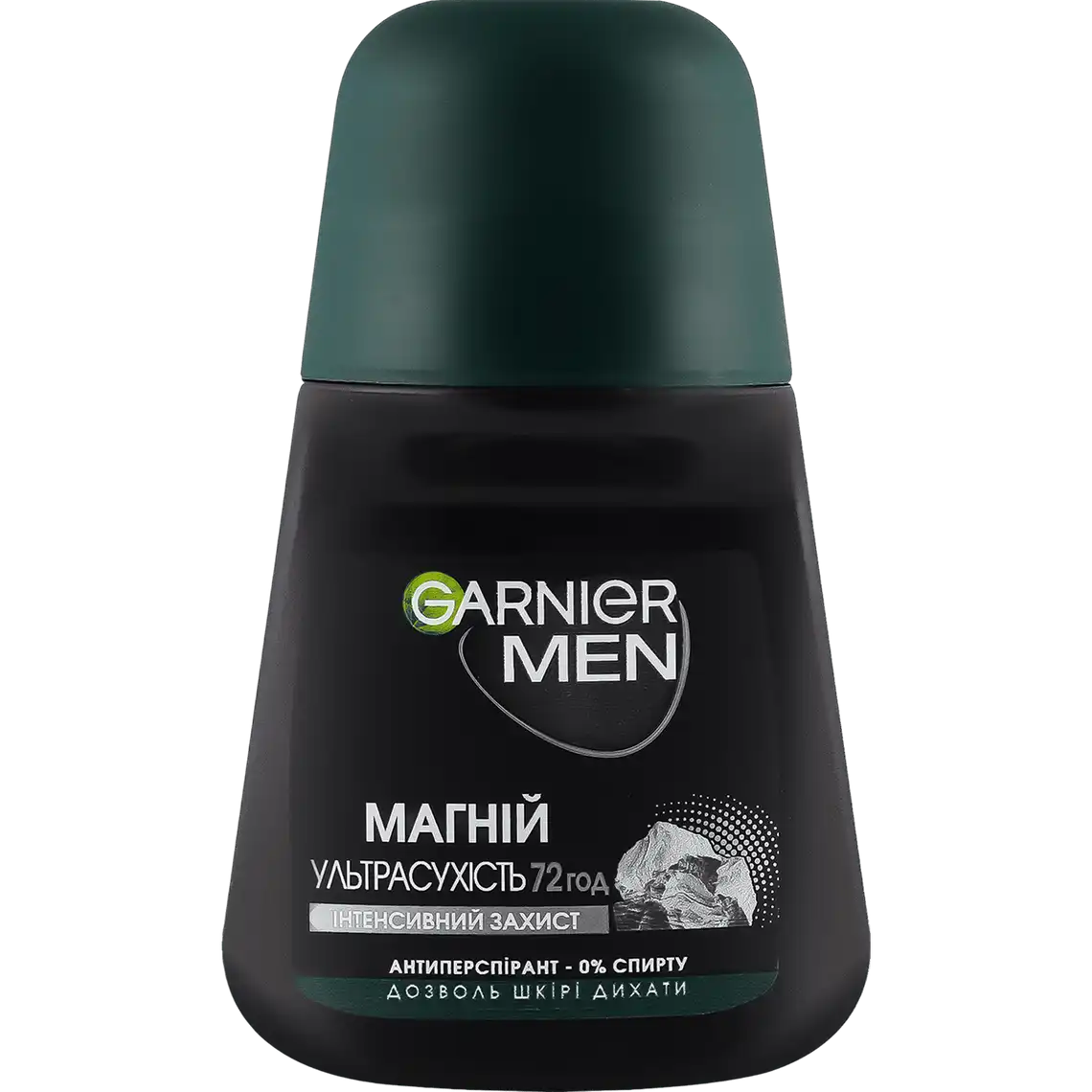Фото 1 - Дезодорант Garnier Men Магній Ультрасухість 50 мл