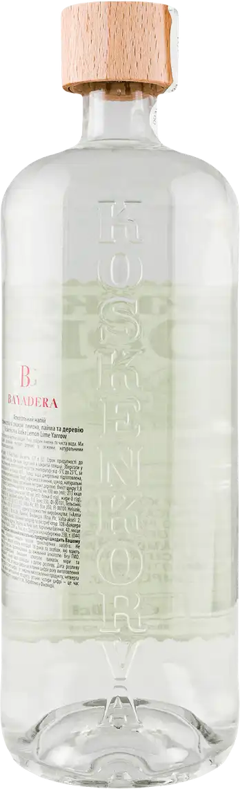 Фото 4 - Напій алкогольний Koskenkorva Lemon Lime 37,5% 0,7 л