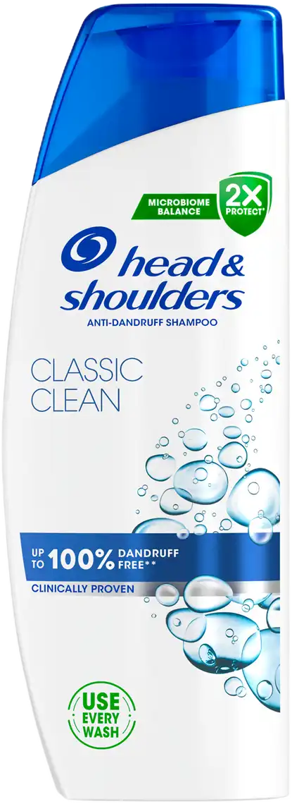 Фото 1 - Шампунь Head & Shoulders Основний догляд проти лупи 250 мл