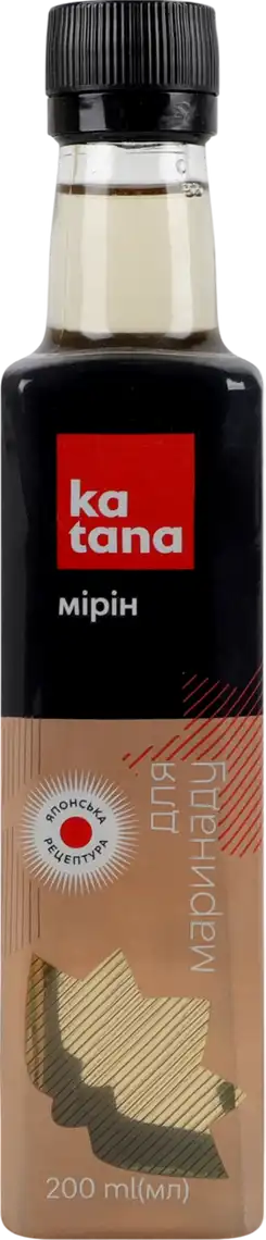 Фото 1 - Мірін Katana 200 мл