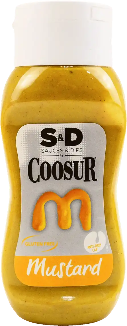 Фото 1 - Гiрчиця Coosur 300 г