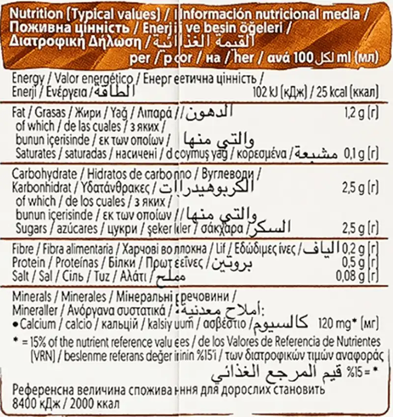 Фото 6 - Напій Alpro for Professionals Мигдаль 1 л