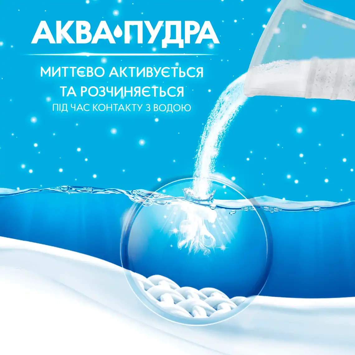 Фото 5 - Пральний порошок Gala Аква-Пудра Французький аромат автомат 300 г