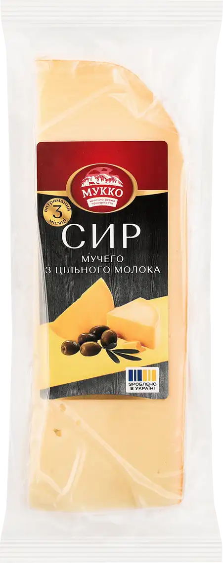 Фото 1 - Сир Мукко Мучего 35.5%, ваговий