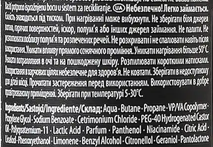 Фото 4 - Мус Syoss Curl Control 250 мл