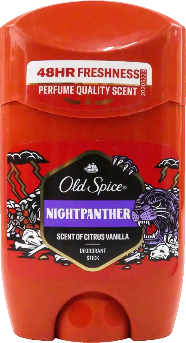 Фото 1 - Дезодорант Old Spice Nightpanther 50 мл