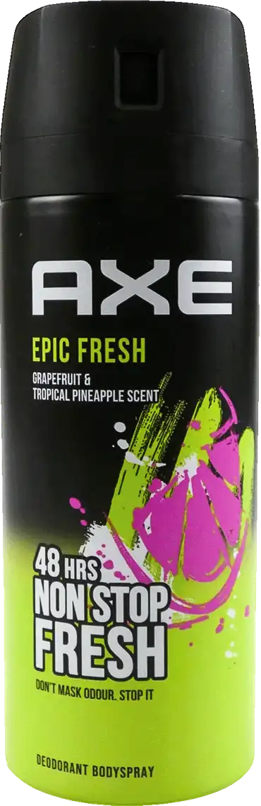 Фото 1 - Дезодорант Axe Epic Fresh 150 мл