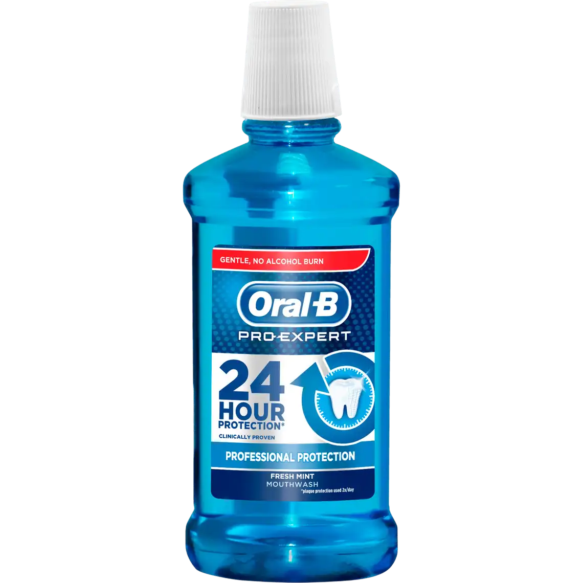 Фото 1 - Ополіскувач для ротової порожнини Oral-B Professional Protection 500 мл