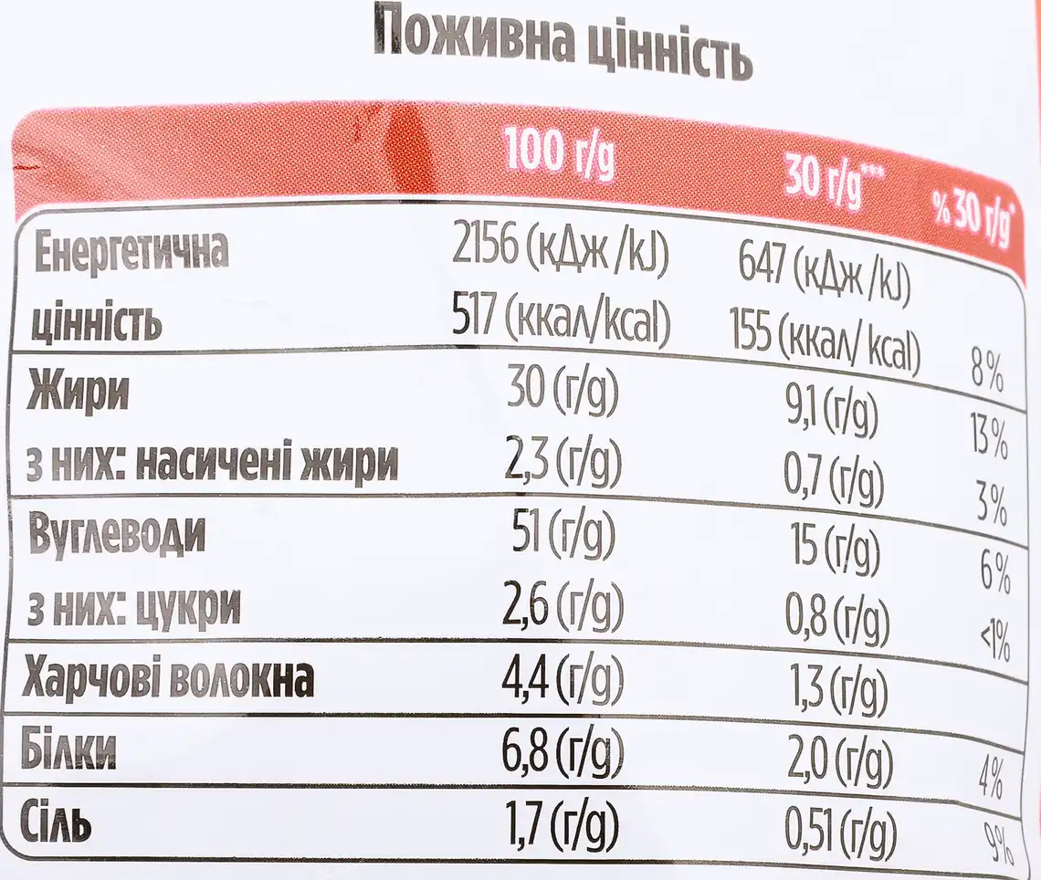 Фото 3 - Чипси Lay's Maxx картопляні зі смаком сальси 95 г