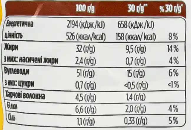 Фото 4 - Чипси Lay's картопляні з сіллю 120 г
