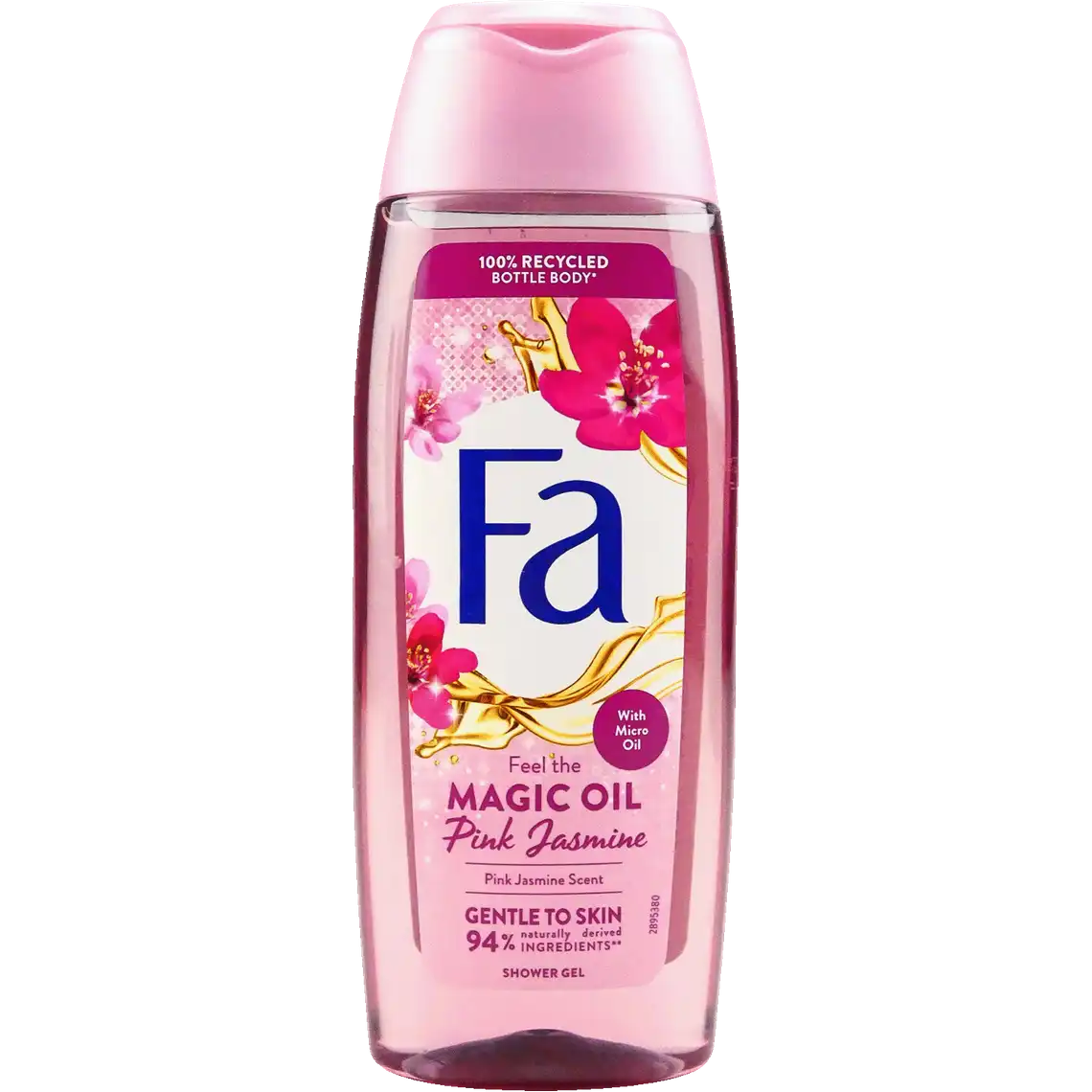 Фото 1 - Гель для душу Fa Magic Oil Pink Jasmine 250 мл