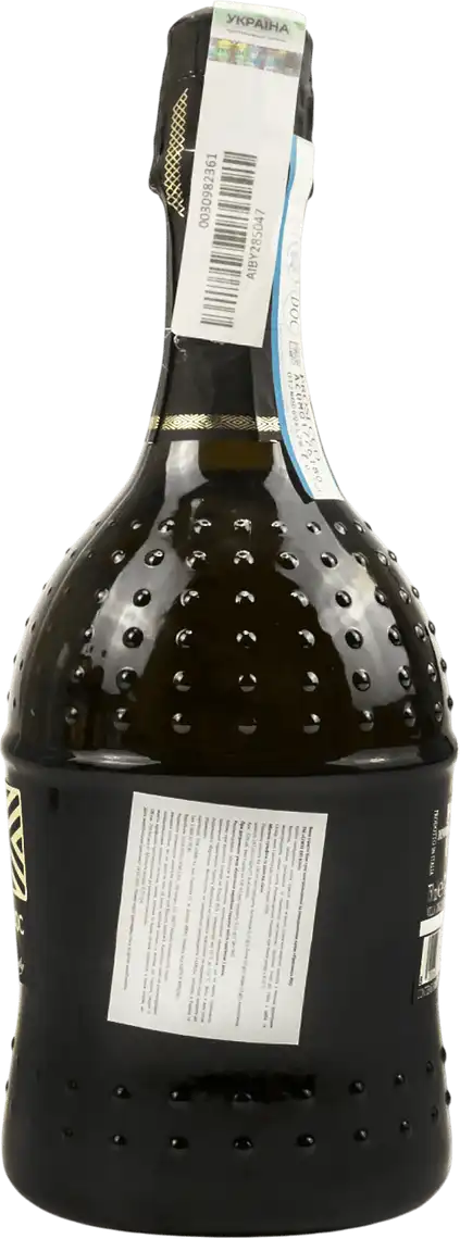 Фото 2 - Вино ігристе Corte Dei Rovi Prosecco DOC Spumante біле екстра сухе 0,75л