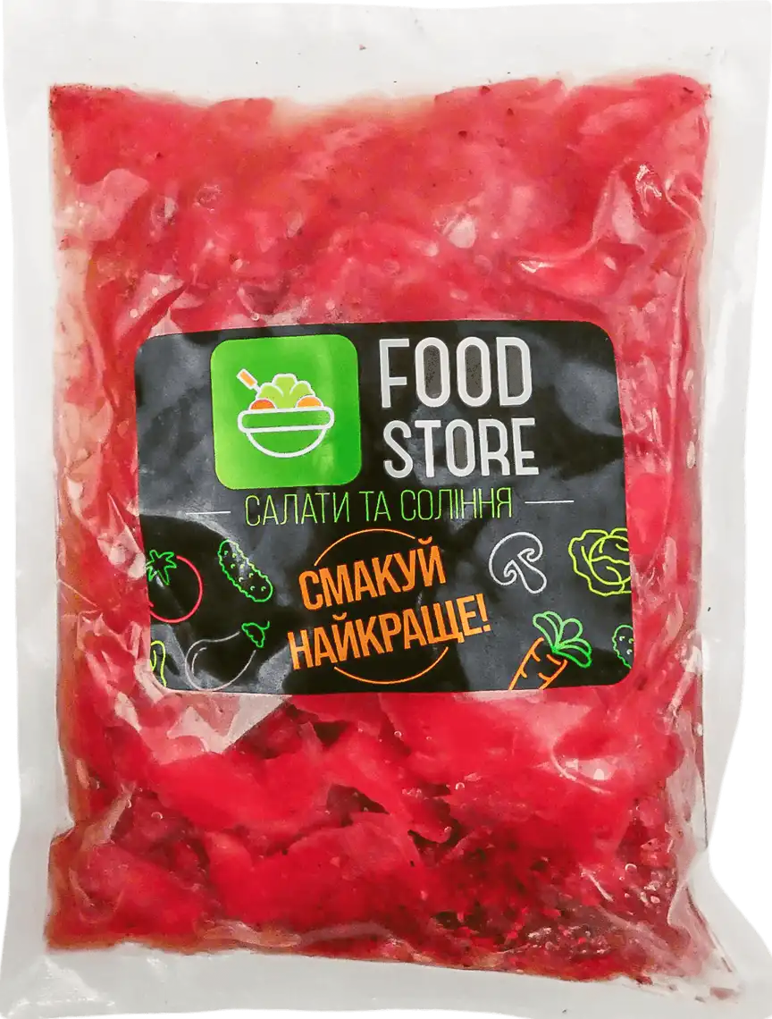 Фото 1 - Пелюстка по-корейськи Food Store 200 г