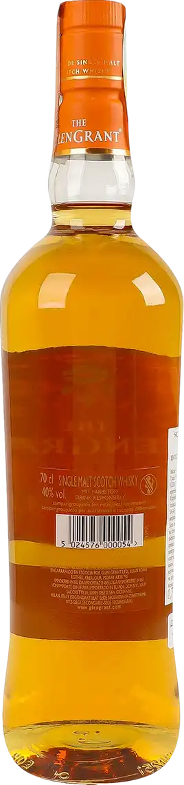 Фото 4 - Віскі The Glen Grant Arboralis 40% 0,7 л