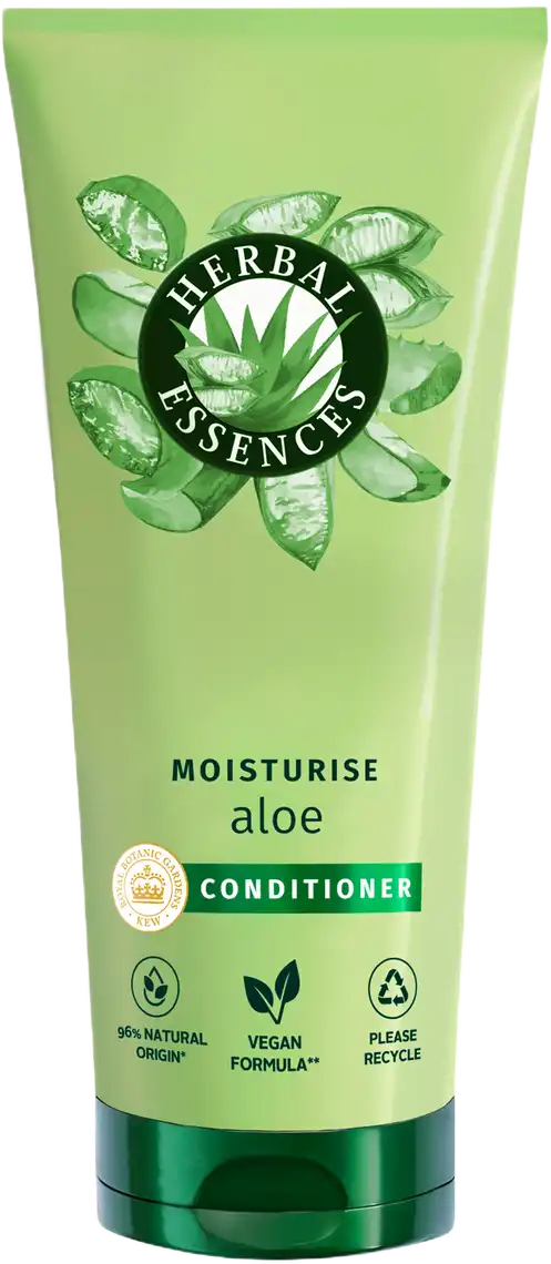 Фото 1 - Бальзам Herbal Essences зволоження алое 250 мл