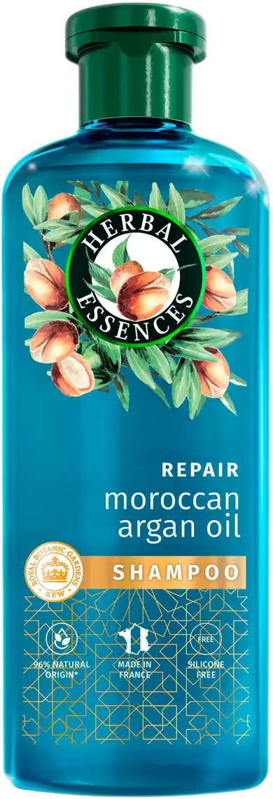 Фото 1 - Шампунь Herbal Essences Арганова Олія відновлення 350 мл