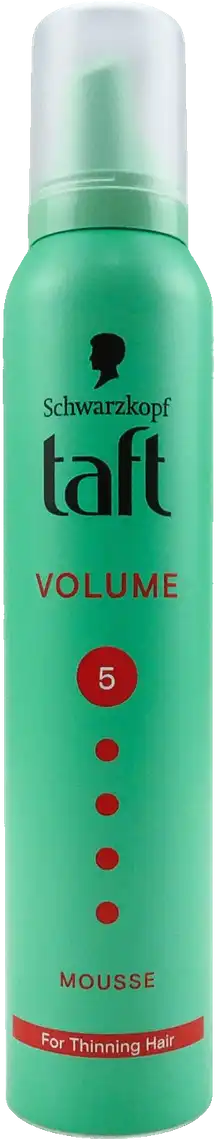 Фото 1 - Піна Taft Volume 5 200 мл