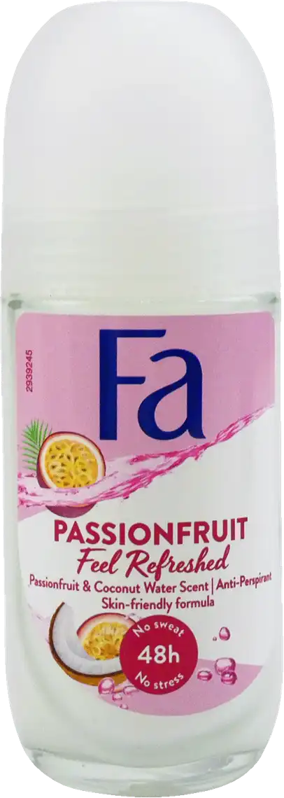 Фото 1 - Дезодорант-рол Fa жіночий Passion Fruit 50 мл