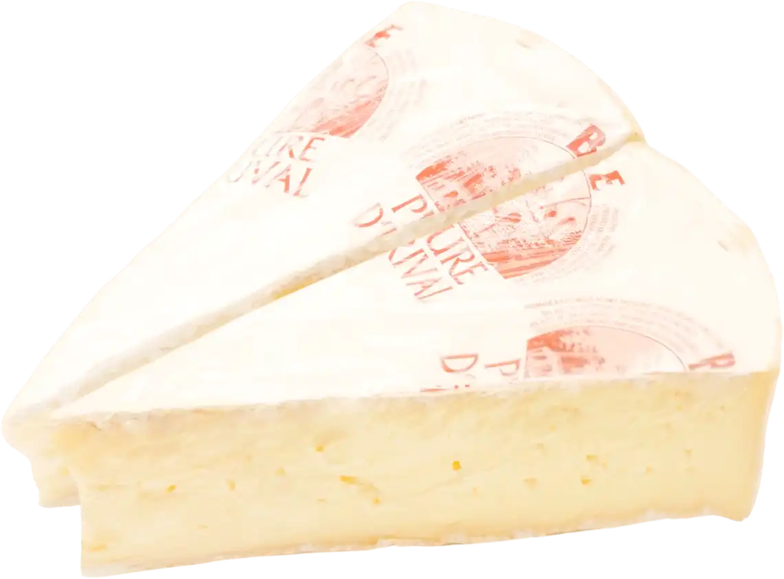 Фото 1 - Сир Prieure Brie 60% ваговий