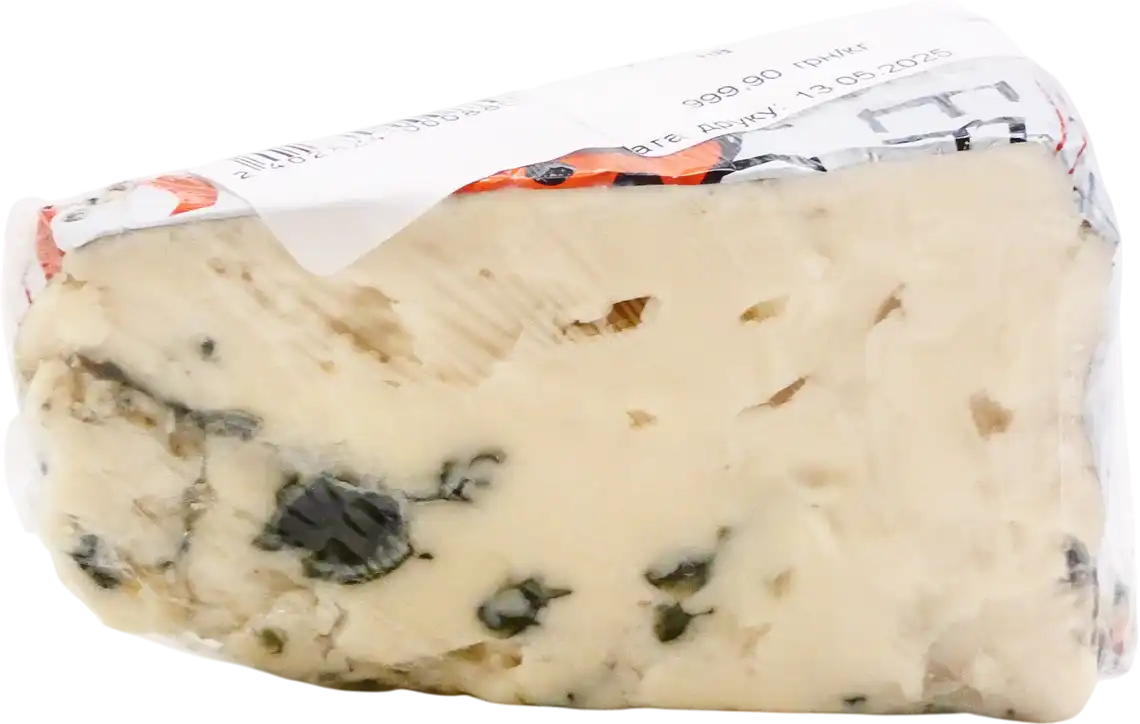 Фото 2 - Сир Papillon La Coccinelle Pdo Рокфор 52% ваговий