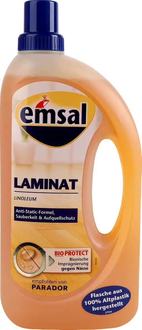 Фото 1 - Засiб для прибирання ламінату Emsal 1 л