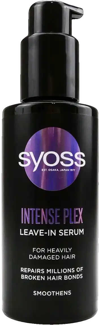 Фото 1 - Сироватка Syoss Intense Plex Незмивна 100 мл