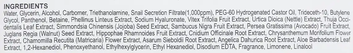 Фото 3 - Маска для обличчя Food a Holic Nature Skin тканинна з муцином равлика 23 мл