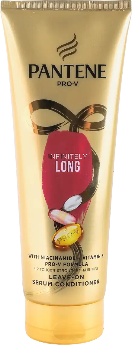 Фото 1 - Сироватка-бальзам для волосся Pantene Pro-V Infinitely Long 200 мл