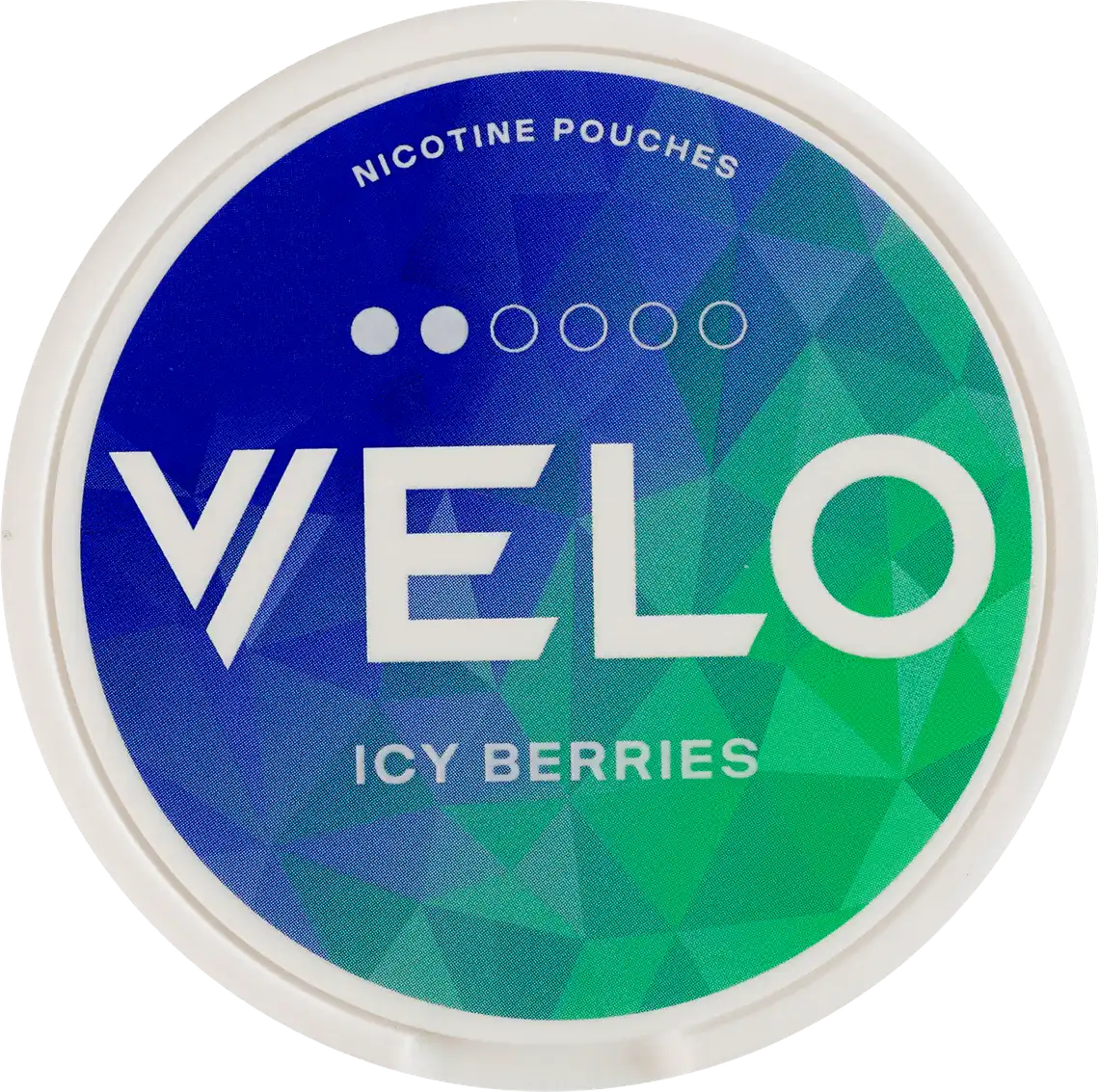 Фото 1 - Паучі Velo Icy Berries М'який безтютюнові нікотиновмісні