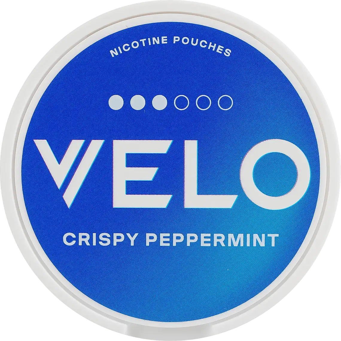 Фото 1 - Паучі Velo Crispy Peppermint Класичний безтютюнові нікотиновмісні