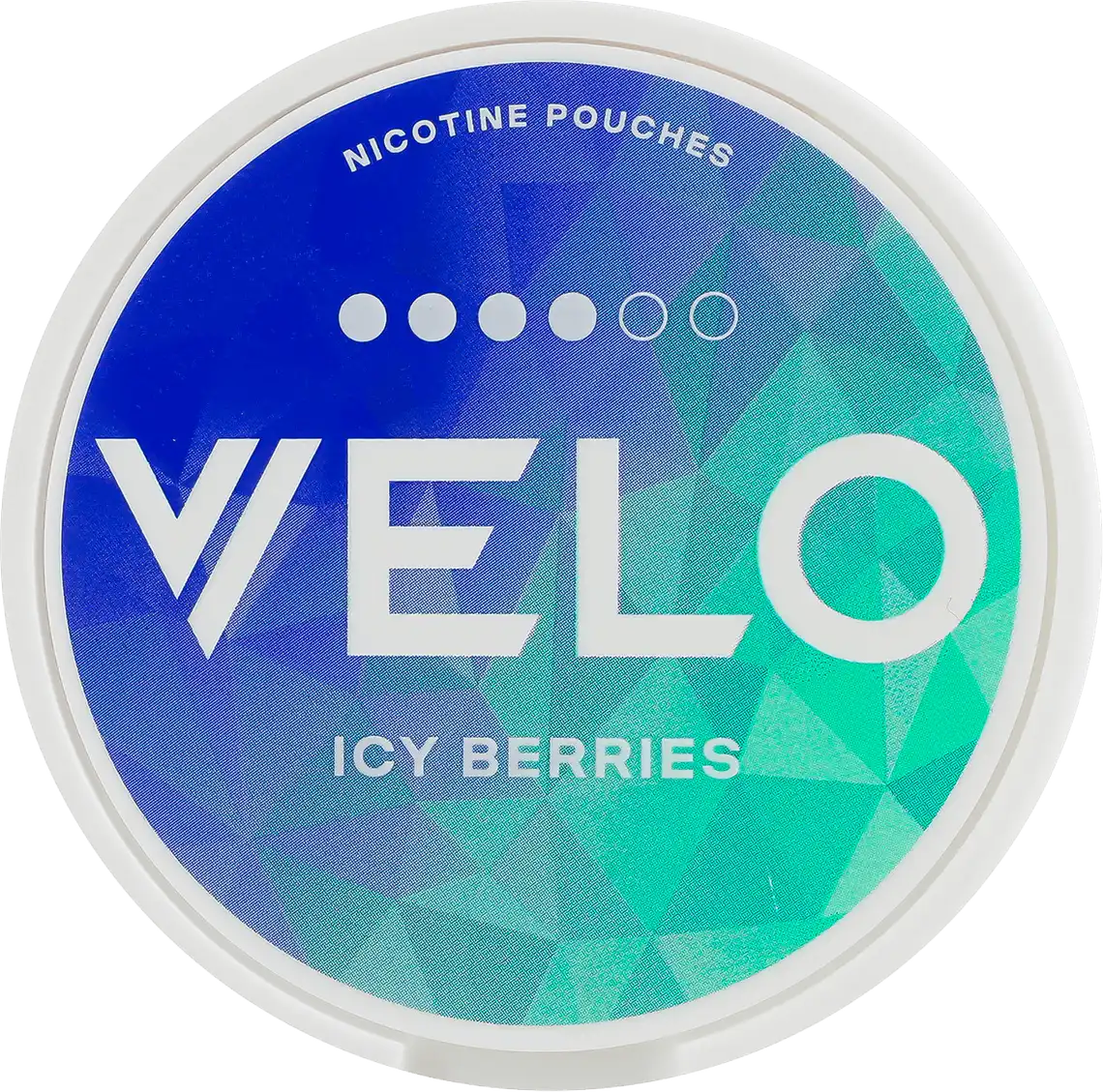 Фото 1 - Паучі Velo Icy Berries Класичний безтютюнові нікотиновмісні